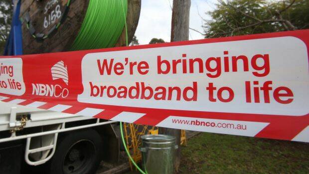 Consumers have been disappointed by their NBN experience, and the ACCC believes misleading advertising is partially to blame.  Picture: ROBERT PEET