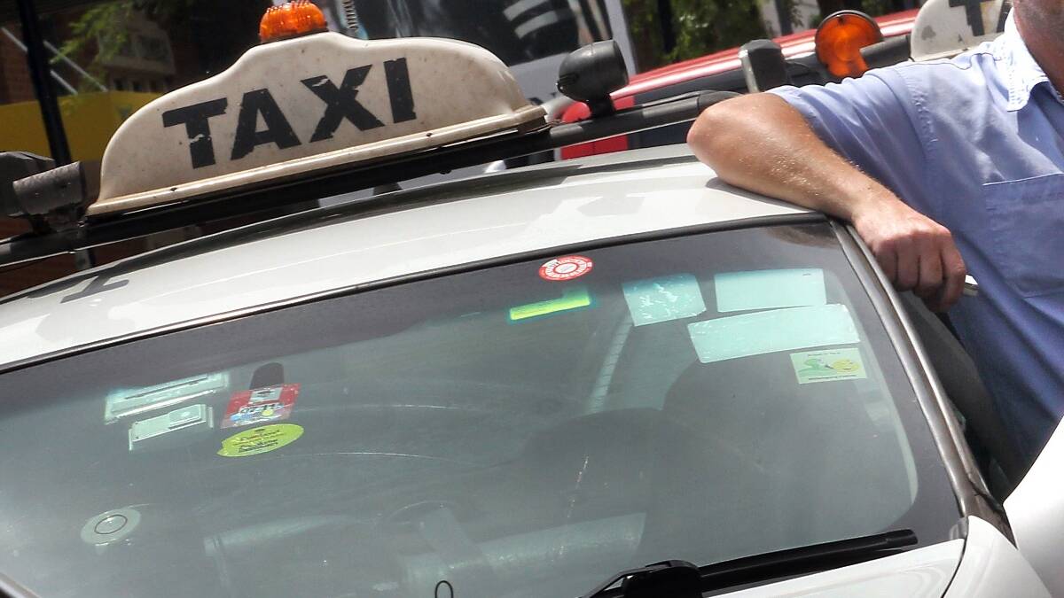 Taxis or ride-sharing? What you said