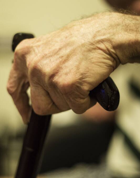 Ageing community deserve dignified care