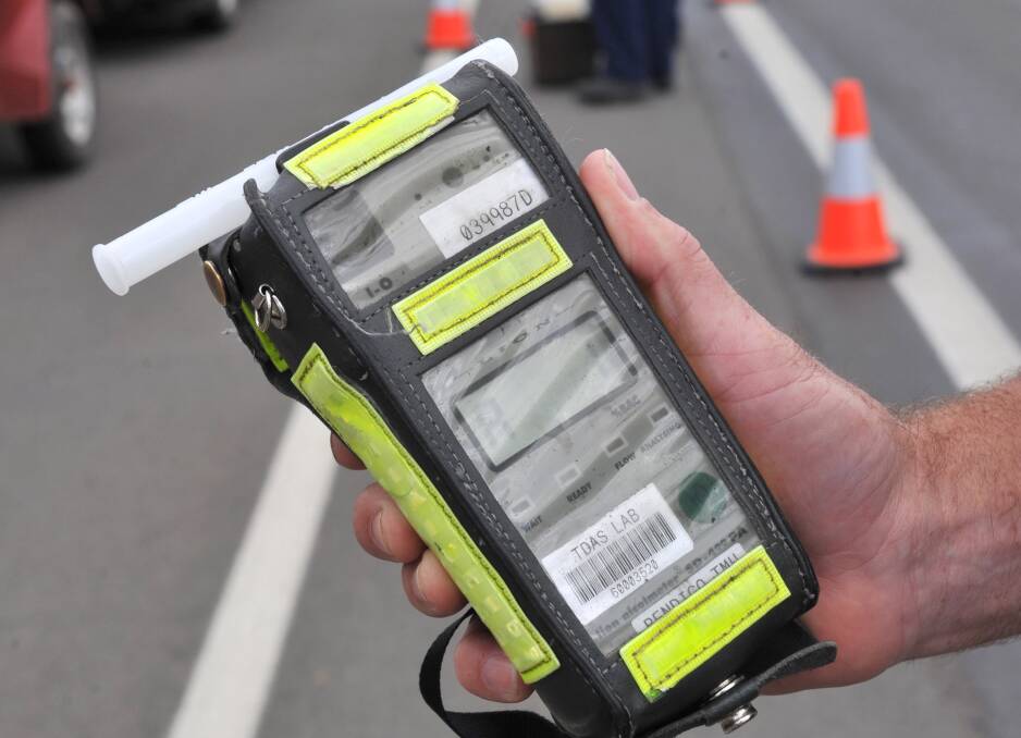 Police ‘had a gutful’ of drink drivers