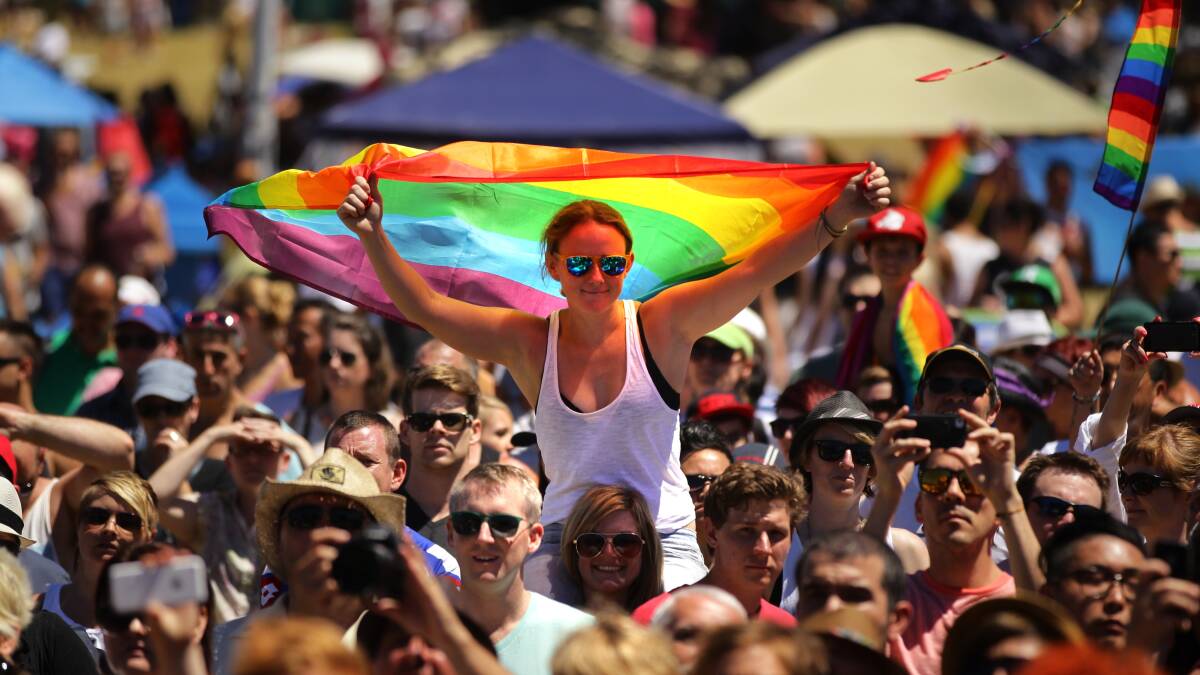 University to lead way on LGBTI rights
