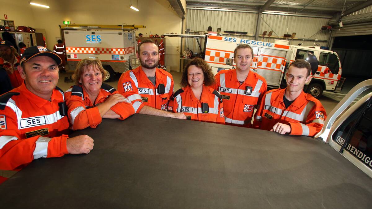 ‘Help us’: SES calls for support