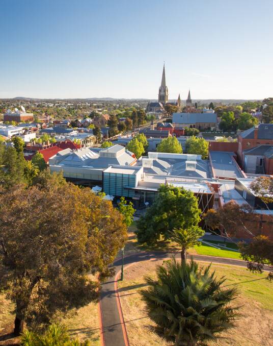 CATCH UP: Experience Oz users voted Bendigo “a truly cool and varied Aussie travel destination”. But the site doesn’t have a section devoted to us like it does other areas.
