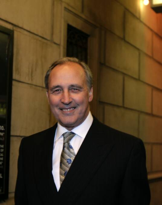 CUTTING: Former prime minister Paul Keating is said to have quipped that anyone who thought Australia could become the Clever Country had never stood in an ATM queue.