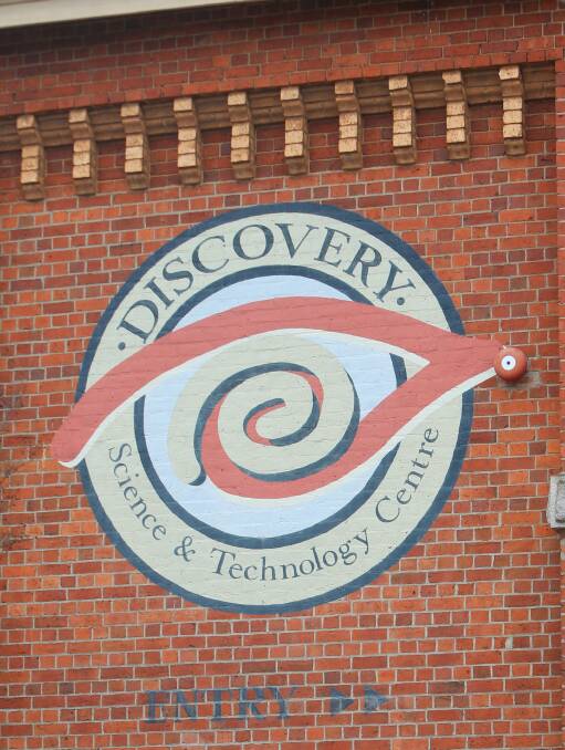 IMPORTANT: Governments at all levels should support Discovery.