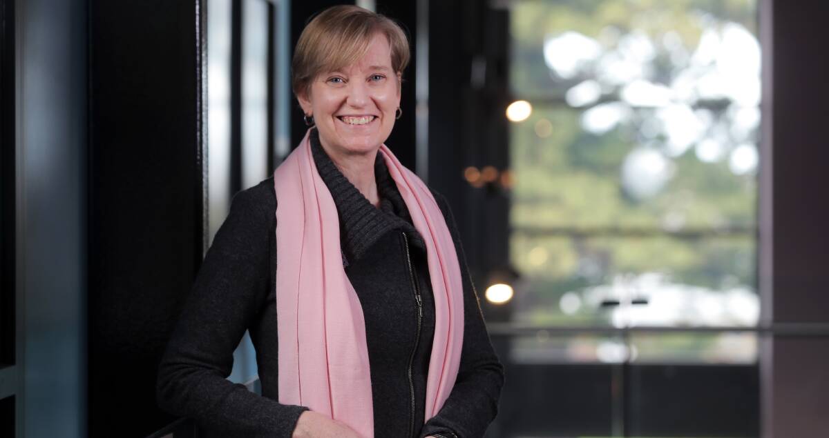 EQUITY: Minister for Women Fiona Richardson has been leading consultations across the state.