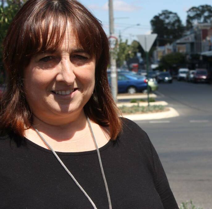 INDEPENDENT: Anita Donlon is a candidate for the Federal seat of Bendigo.