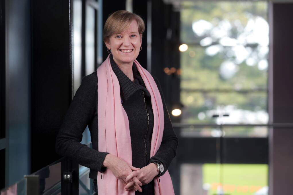 TRAILBLAZER: Victoria will stop to celebrate the contribution of Victorian Minister for Women and the Prevention of Family Violence, Fiona Richardson. Picture: ROB GUNSTONE