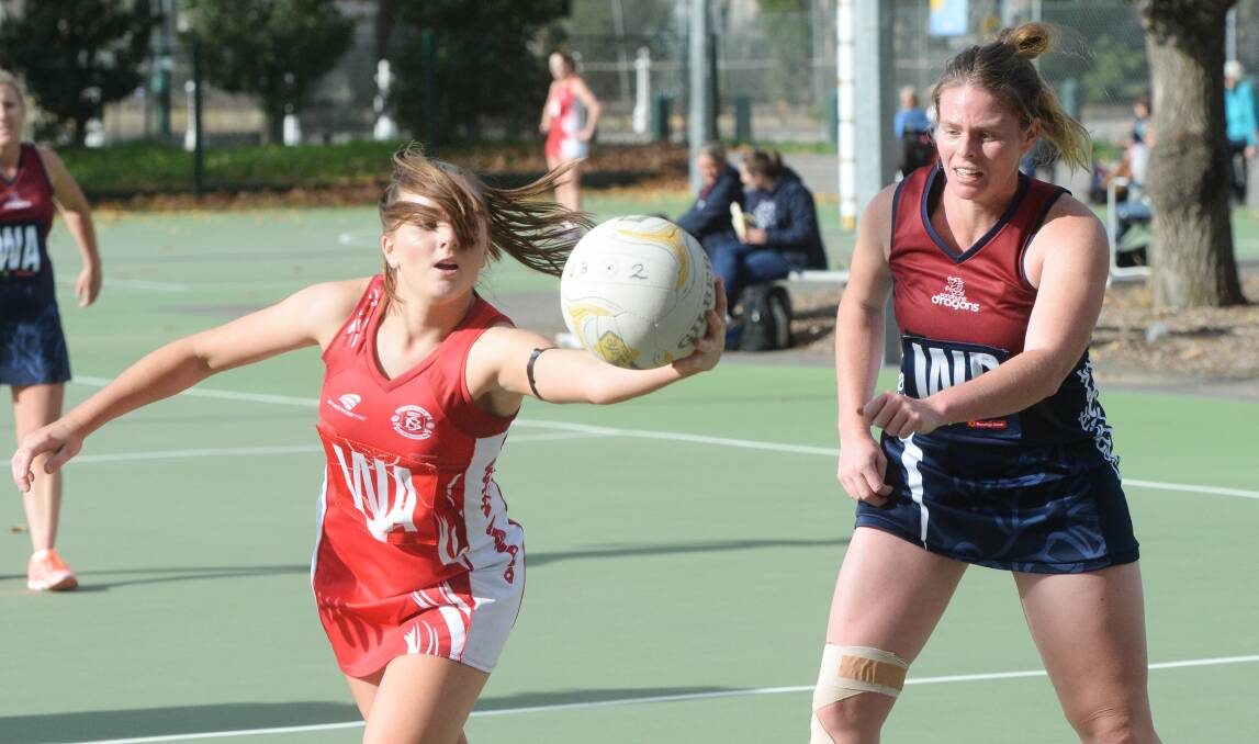 Amenities for netballers are a key focus of the AFLCV Regional Strategy.