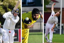 Bendigo's Kyle Humphrys, Strathfieldsaye's Chathura Damith and Kangaroo Flat's Dylan Klemm are favourites for the BDCA Cricketer of the Year award.