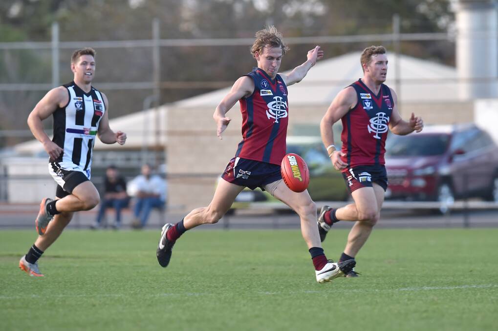 Sandhurst's Codie Price is in the Vic Country training squad.