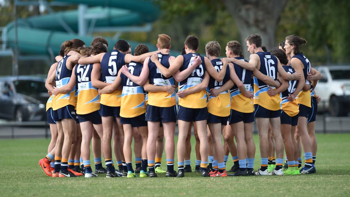 New-look TAC Cup draw for Bendigo Pioneers