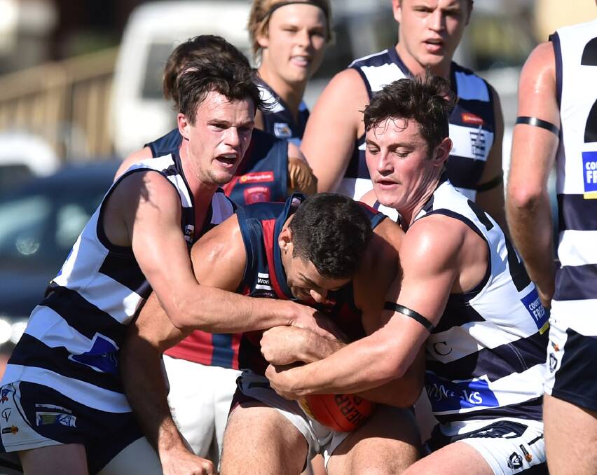 Strathfieldsaye is the team most likely to challenge reigning premier Sandhurst this year, according to BFNL fans.