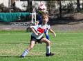 Bendigo junior soccer players back on the pitch | PHOTOS