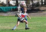 Bendigo junior soccer players back on the pitch | PHOTOS
