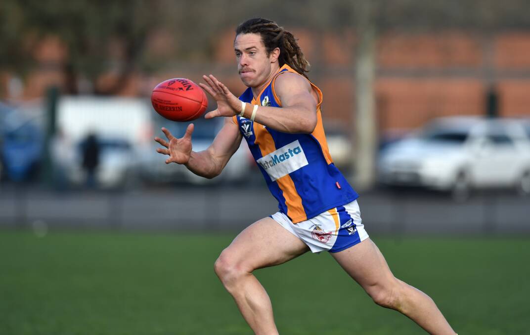 Golden Square's Jack Geary will captain Victoria Country against the VAFA.