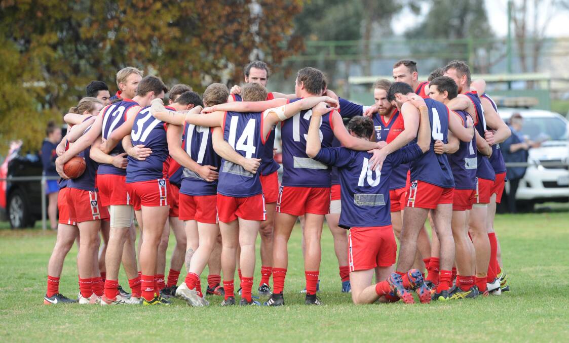 Can Calivil United avoid a straight-set departure from the LVFNL finals?