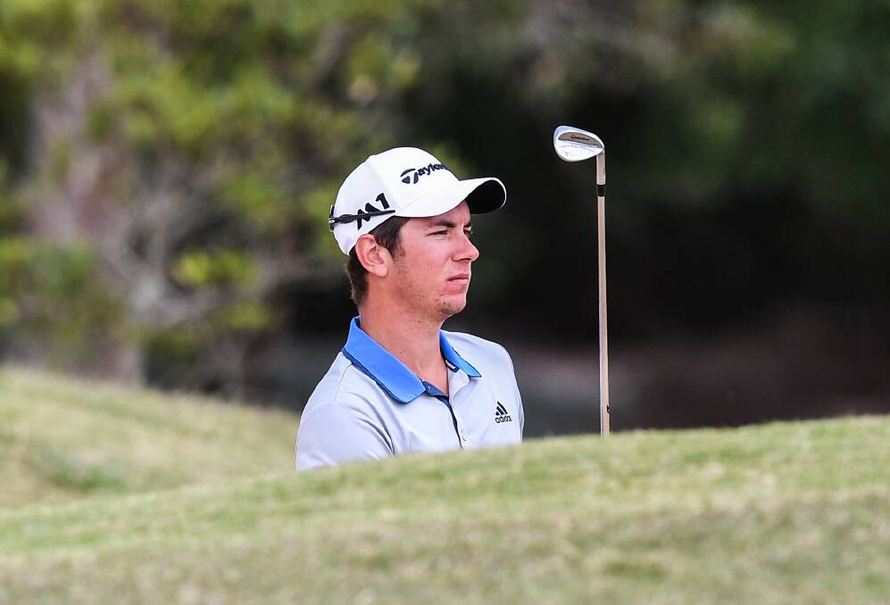 Lucas Herbert enters the Australian Open on the back of a second placing at the NSW Open.