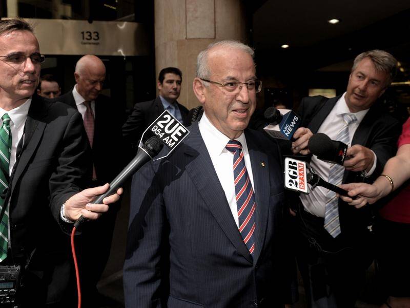 The NSW government is trying to get back money from jailed former MP Eddie Obeid.