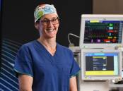 Dr Alexandra Donaldson founded Australia's first pre-surgery anxiety clinic in 2018. (Jono Searle/AAP PHOTOS)