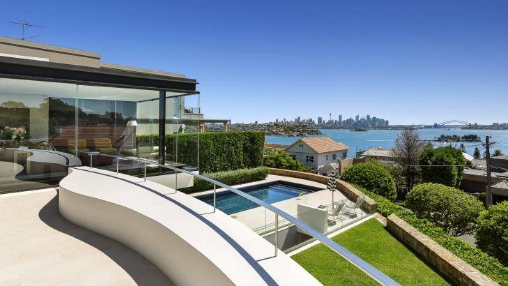 9 Gilliver Avenue, Vaucluse was one of the homes on the tour. Photo: Supplied