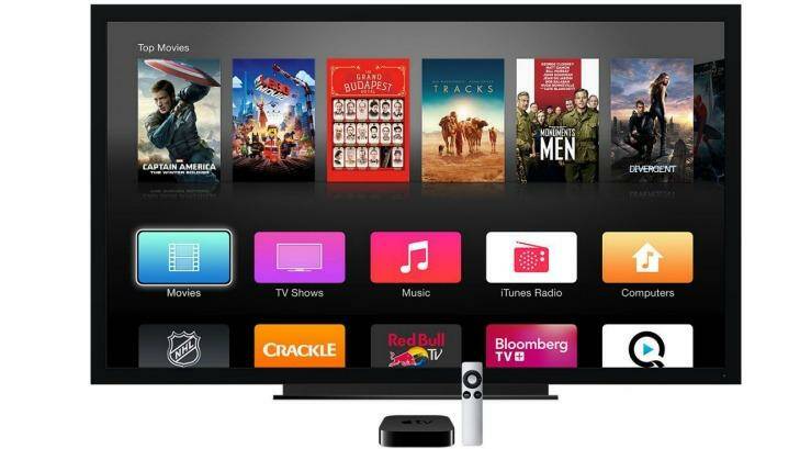 Apple TV's old interface and search capabilities will apparently be replaced with new ones powered by Siri and iOS 9.