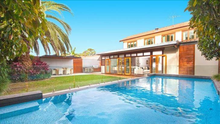 37 Glover Street, Willoughby, sold for $2,625,000. Photo: Supplied