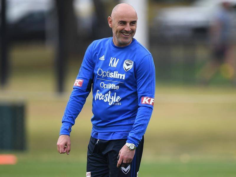 Kevin Muscat's Melbourne Victory take top ACL form into their A-League clash with Central Coast.