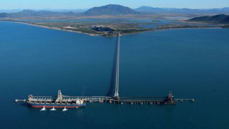 Abbot Point is set to become the worlds largest coal port . 