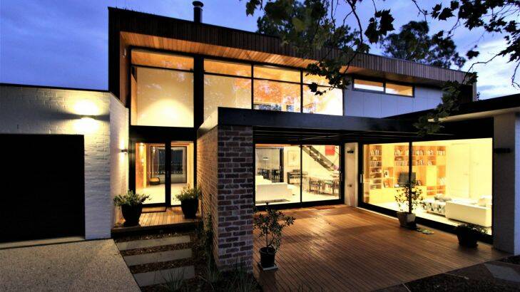 Canberra Domain Allhomes. McCarthy Purba House, by Anthony Knobel Architect.?? 