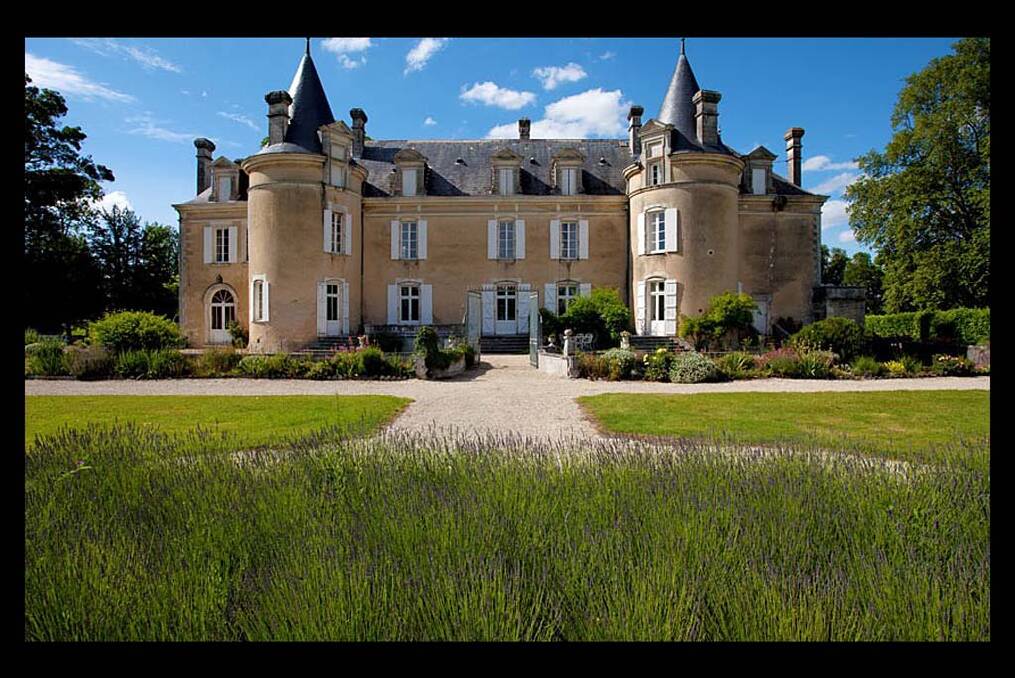 This <a href=" http://search.savills.com/property-detail/gblaixlai120071">French chateau</a> in Cognac will set you back about $3.7 million and boasts 10 bedrooms, 42 sweeping acres of parkland and its own river frontage. Thankfully, you can put all your staff up in the neighbouring cottage, apartment and office.