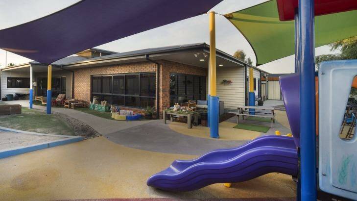 Childcare centres are proving their worth to investors.