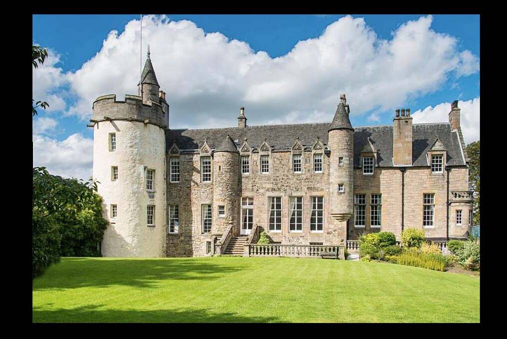 If you're pining for something older and, well, more Scottish, <a href="http://www.rightmove.co.uk/property-for-sale/property-30378471.html">Craigcrook Castle</a> could be the $8.6-million ticket. Dating to the 16th century, the castle sits on four acres of land outside Edinburgh.