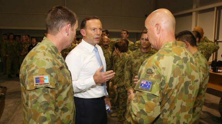 Australia is likely heading for a khaki election in 2016.  Photo: Supplied