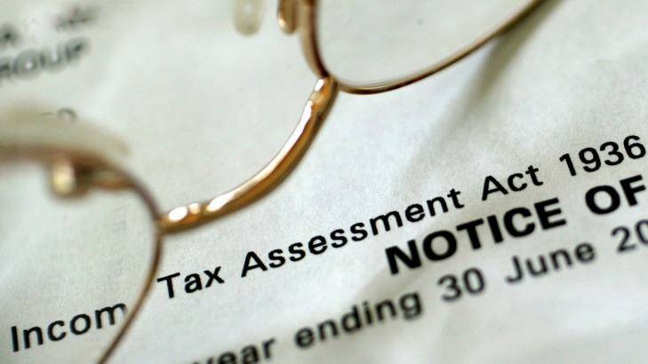 Scammers are making the most of tax time.  Photo: Virginia Star