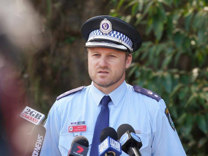 Darren Wood of NSW Police has urged life jacket safety after a girl died in a boat capsize.