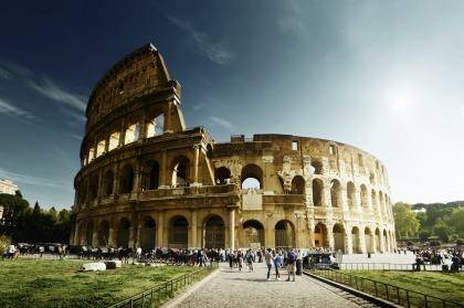 The Colosseum: Not so much a classical monument as an opportunity to learn. Photo: iStock