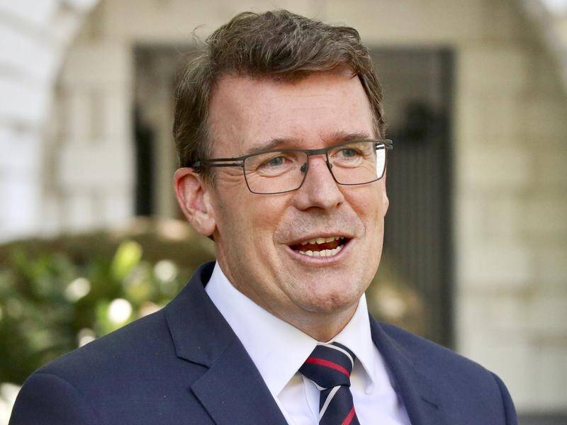 Alan Tudge says the government will introduce a new visa scheme to attract highly skilled workers.