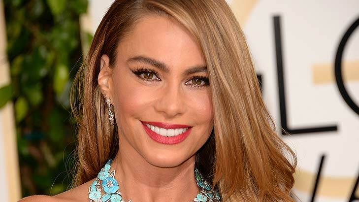 Luxury: Sofia Vergara has bought in Beverley Hills. Photo: Getty Images.