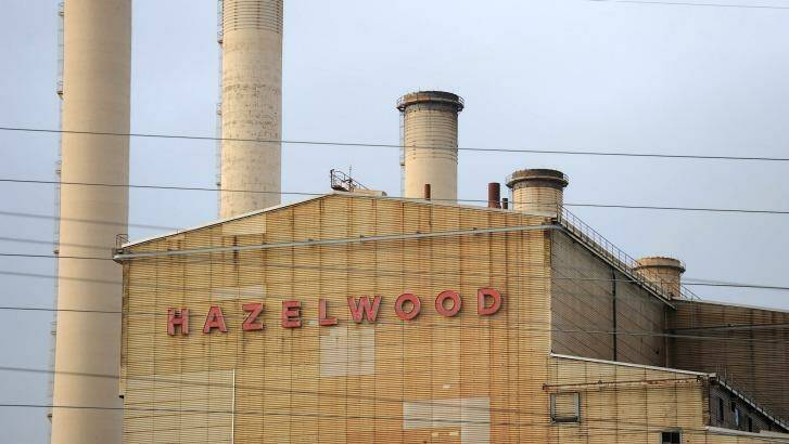 Victoria's dirtiest power station: Hazelwood.   Photo: Pat Scala