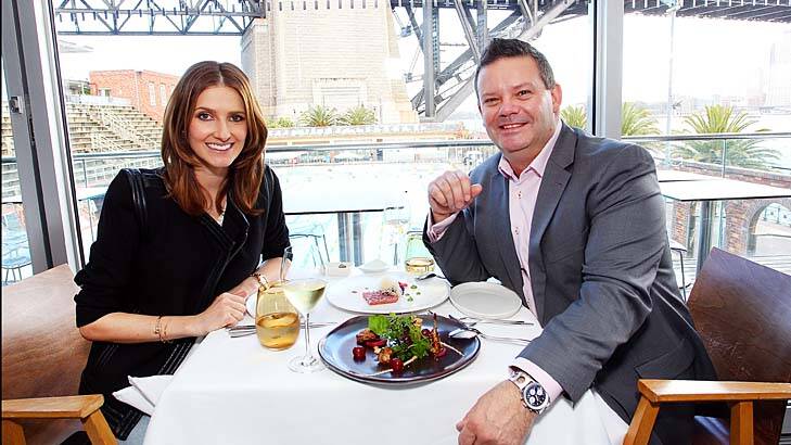 Long cooking time: Gary Mehigan never expected his gig with <i>Masterchef Australia</i> to last as long as it has. Photo: Lisa Maree Williams