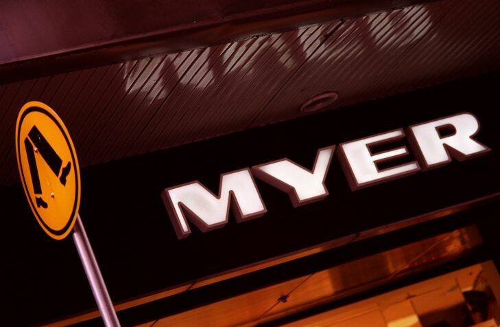 Myer chairman says 500,000 shares shows 'conviction'