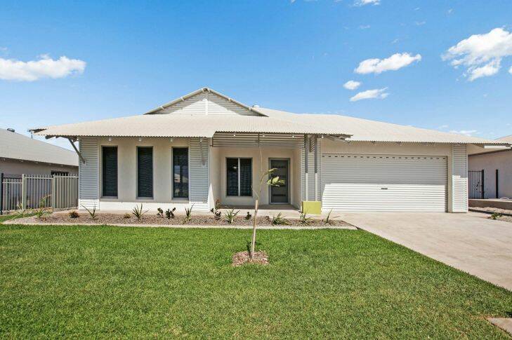DHA?? HousingBreezes Muirhead developmentDarwin, Northern TerritoryPrice range: $660,000-$745,000*Rent: $620-680 per week
* This price is for a house built by DHA with a long-term leaseback inplace. The development also has regular lots sold that aren't for?? DHA personnel and don't have the long-term leaseback in place.