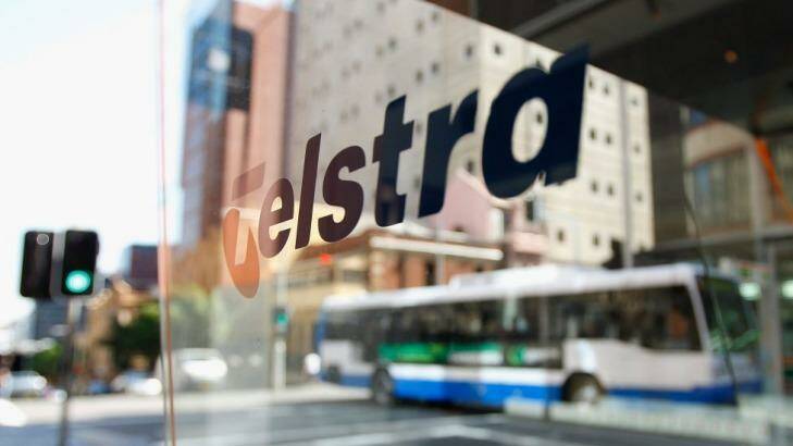 Telstra has announced it will close the BigPond Music online service. Photo: Cameron Spencer