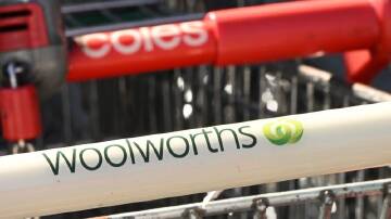 The market dominance of Woolworths and Coles is coming under greater scrutiny. (Joel Carrett/AAP PHOTOS)