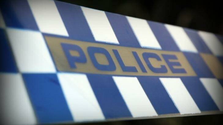 A man has died this morning in a car accident north of Bendigo. 
