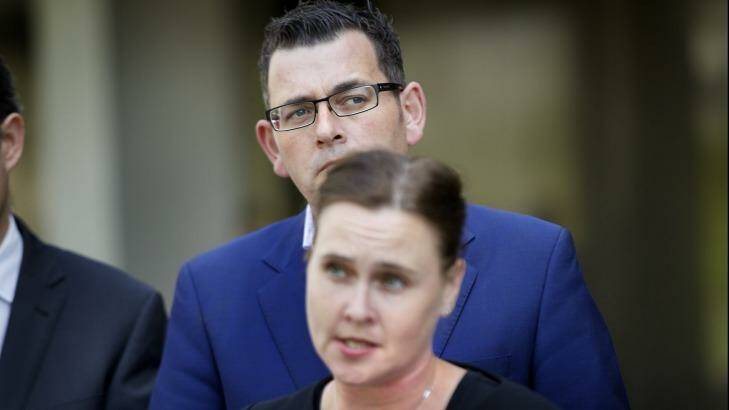 Former emergency services minister Jane Garrett has been one of the casualties of Daniel Andrews' CFA pay deal. Photo: Simon O'Dwyer