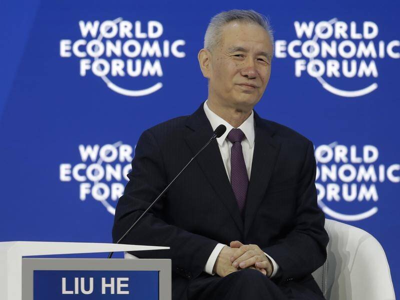 Liu He, one of the Chinese president's closest economic advisors, has been elected vice premier.