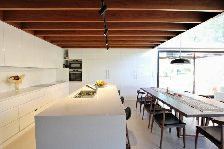 Canberra Domain Allhomes. McCarthy Purba House, by Anthony Knobel Architect.?? 