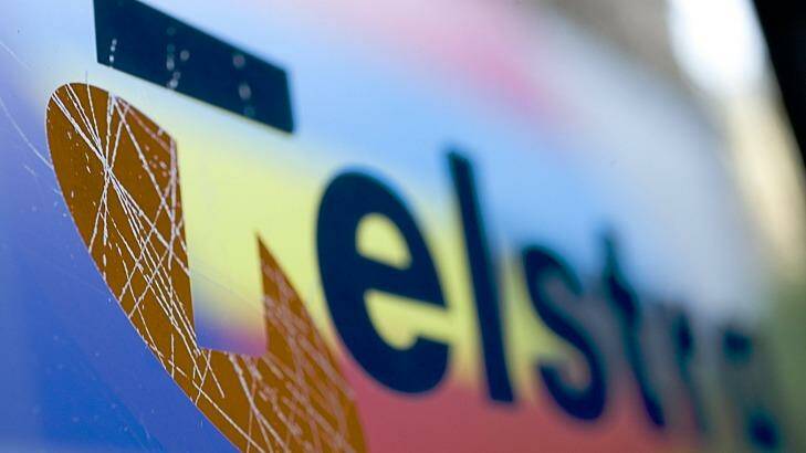 Telstra hit by another service outage.  Photo: Louie Douvis
